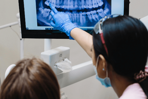 Monitoring Overall Health Through Oral Health