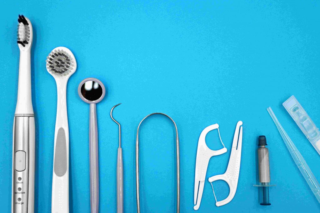 Dental care tools and equipment